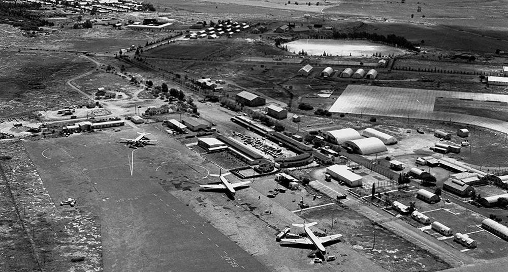 sb35 airport nicosia 1967