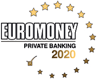 Euromoney Logo Private Banking 2020