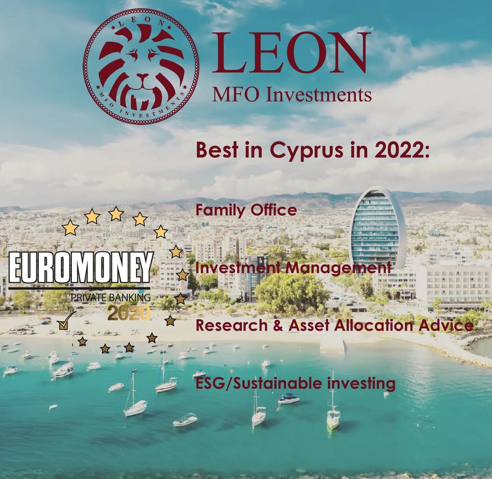 LEON Euromoney Award
