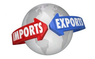 Импорт превысил экспорт на 2,8 миллиарда