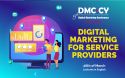 Digital marketing for service providers