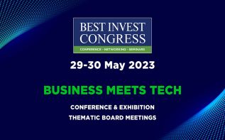 BUSINESS MEETS TECH: A networking session at BEST INVEST CONGRESS
