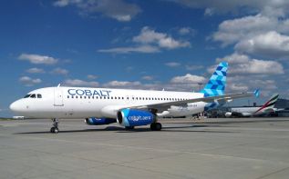 Cobalt Air запускает рейсы в Москву