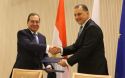 Кипр и Египет договорились о газопроводе