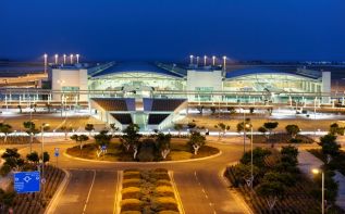 Рост пассажиропотока в кипрских аэропортах