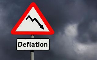 Дефляция: по нисходящей траектории 23 квартала подряд